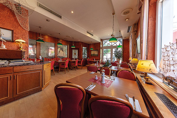 Restaurant Binz Rügen